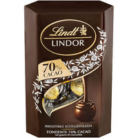 Lindt Lindor Fondente 70% cacao