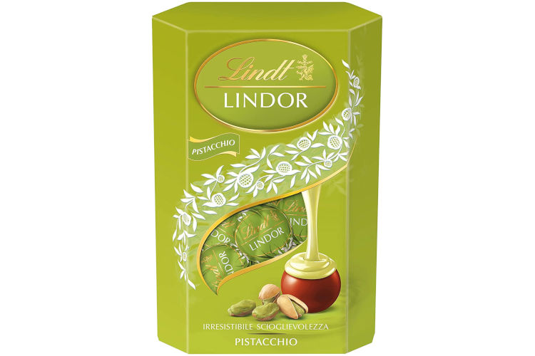 Lindt Lindor Pistacchio