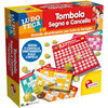 Liscianigiochi Tombola segna e cancella