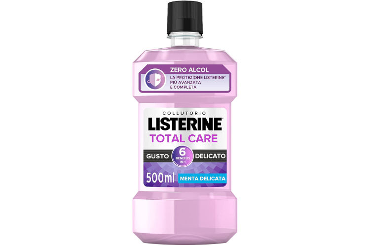 Listerine Total Care