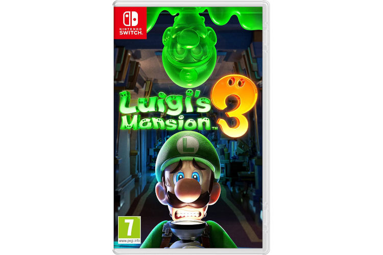 Luigi's Mansion 3