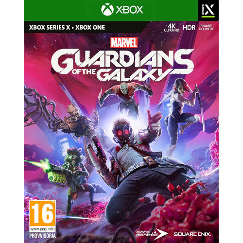 Marvel's Guardians of The Galaxy Xbox One