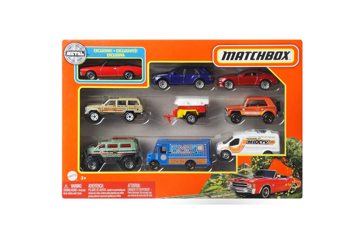 Matchbox X7111
