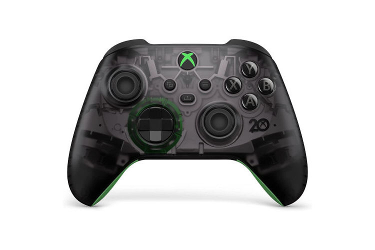 Microsoft Controller Wireless per Xbox - Edizione speciale 20th Anniversary