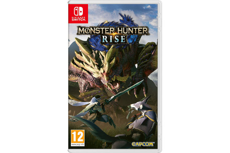 Monster Hunter Rise