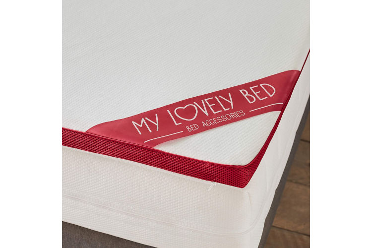 My Lovely Bed Topper memory foam