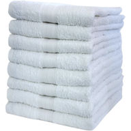 NatureMark 8 Asciugamani 50 x 100 cm