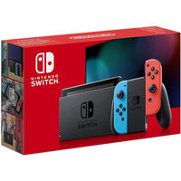 Nintendo Switch Blu/Rosso Neon ed 2021