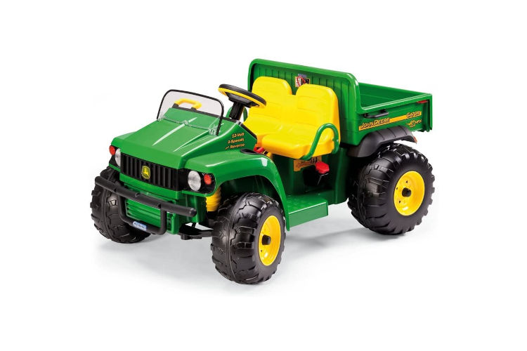 Peg Perego John Deere Gator HPX
