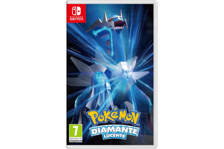 Pokémon Diamante Lucente