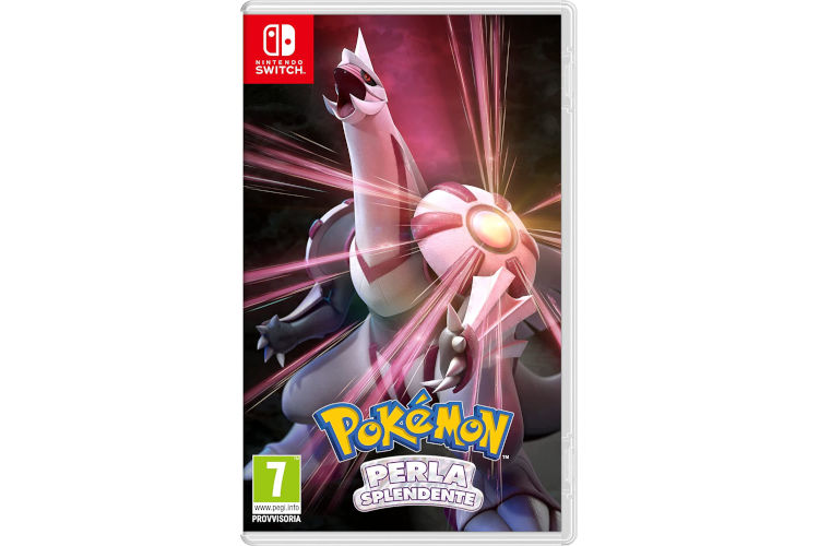 Pokémon Perla Splendente