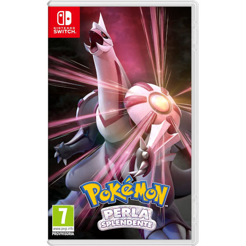 Pokémon Perla Splendente