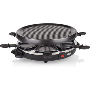 Princess Raclette 6 Grill party