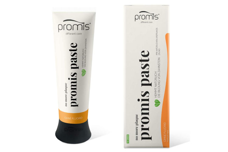 Promis naturale anti-placca
