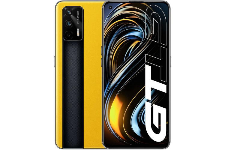 realme GT 5G 256GB RAM 12 GB