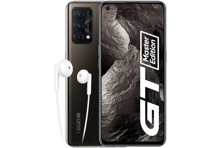 realme GT Master Edition 5G 256 GB RAM 8 GB