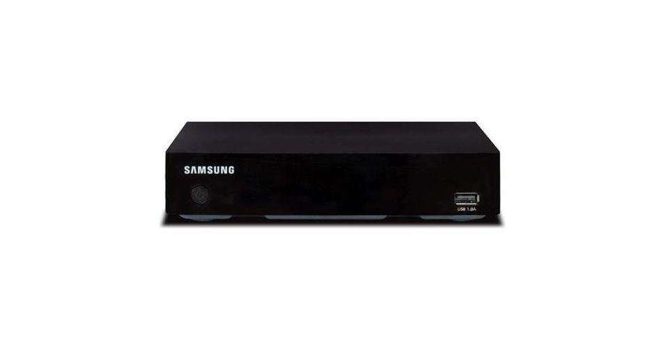 Samsung Smart Decoder | QualeScegliere.it