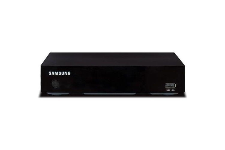 Samsung Smart Decoder