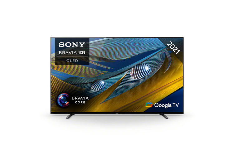 Sony BRAVIA XR 55" A80J