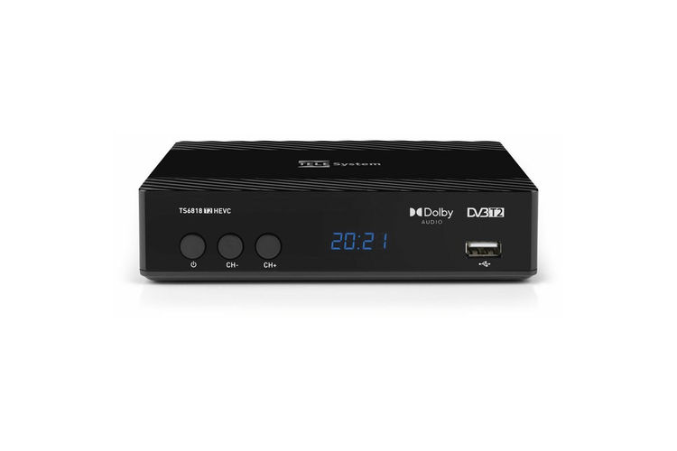 TELE System TS6818