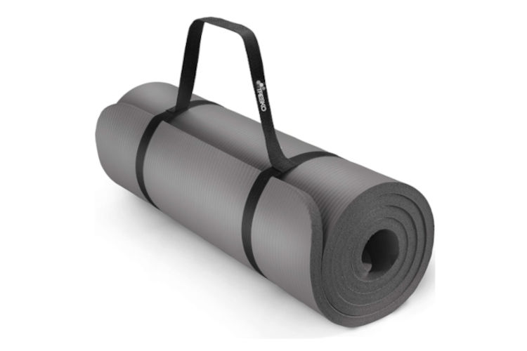 TRESKO Tappetino yoga