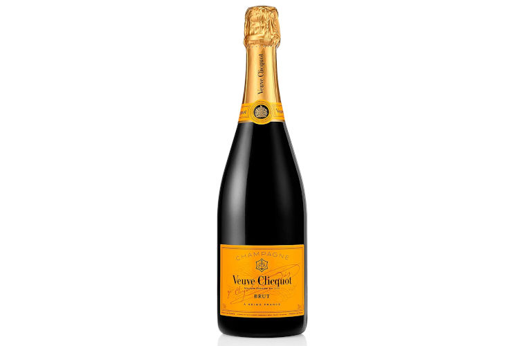 Veuve Clicquot Brut Yellow label