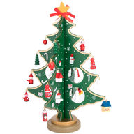 Vidillo Albero di Natale in legno