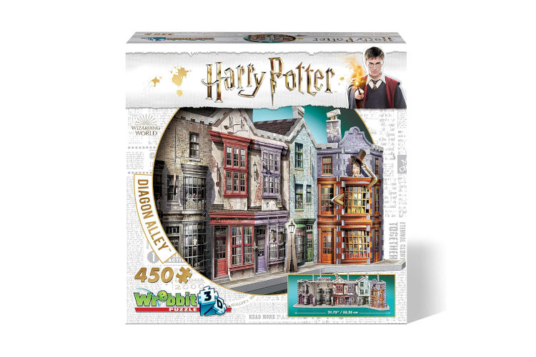 Wrebbit Harry Potter W3D-1010