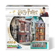 Wrebbit Harry Potter W3D-1010