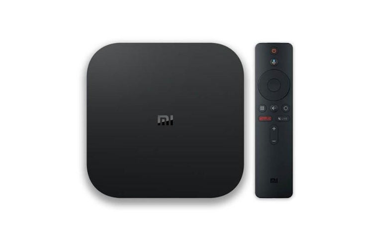 Xiaomi Mi Box S