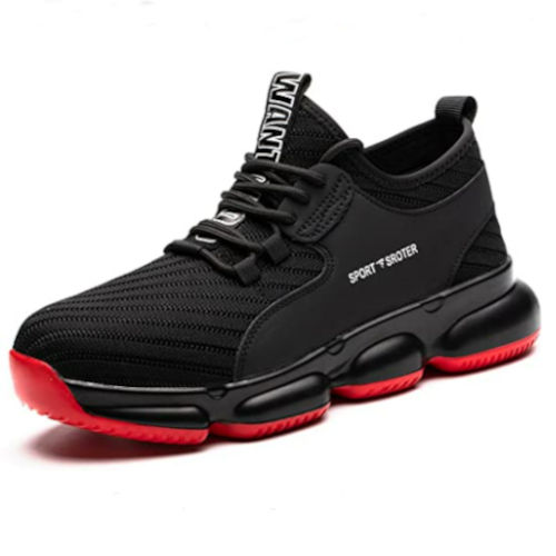 Scarpe antinfortunistiche: le top 3 per edilizia e industria | LATUTA