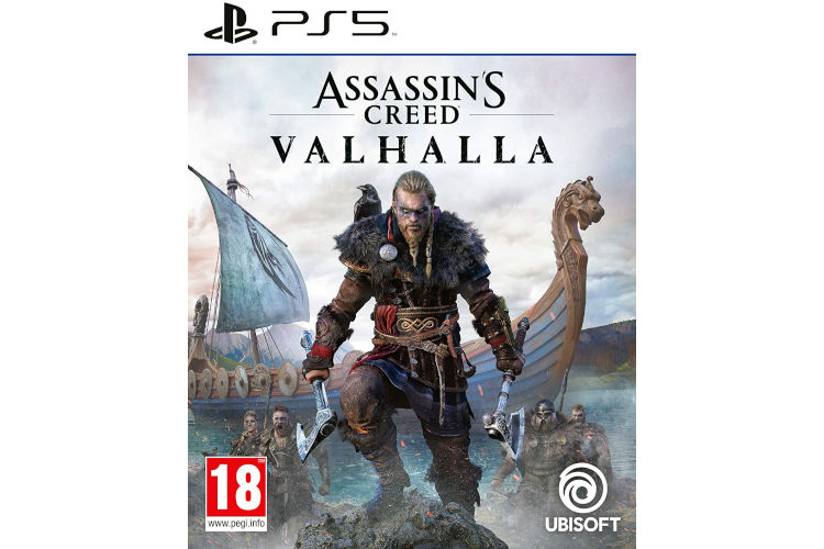 Assassin's Creed Valhalla PS5