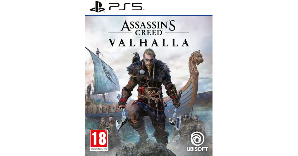 Recensione Assassin's Creed Valhalla PS5