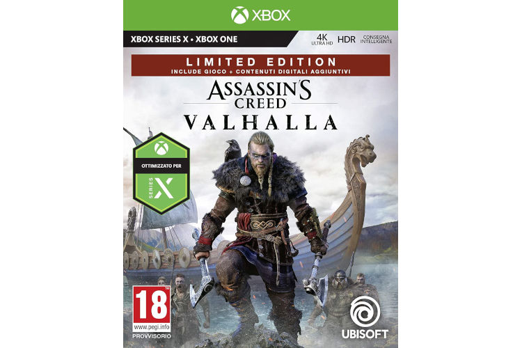Assassin’s Creed Valhalla Xbox Series X