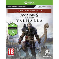 Assassin’s Creed Valhalla Xbox Series X