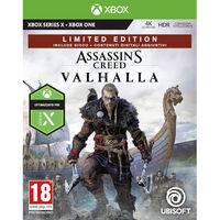 Assassin’s Creed Valhalla Xbox Series X