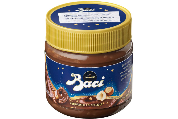 Baci Perugina Crema