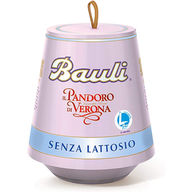 Bauli Il pandoro di Verona senza lattosio