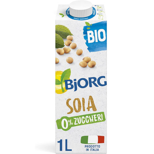 Bjorg Soia 0% zuccheri Bio