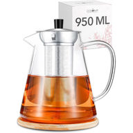 Cosumy Teiera con infusore