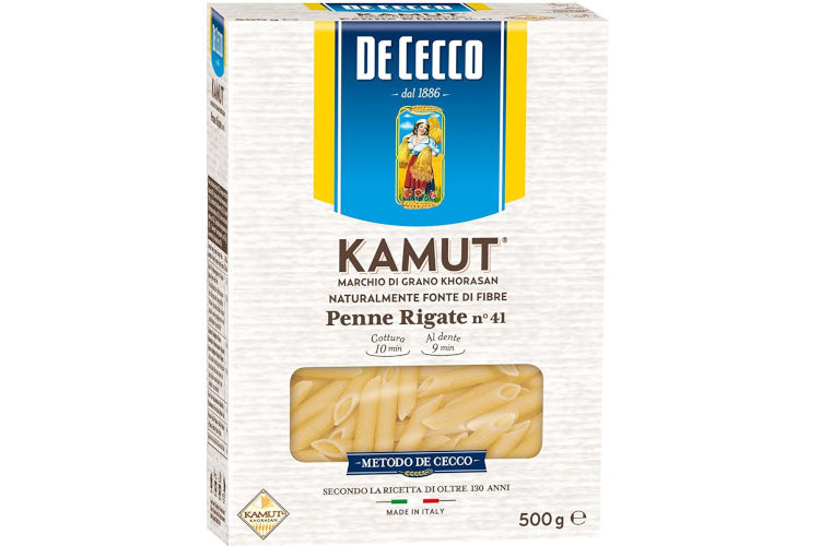 De Cecco Penne rigate n. 41 Kamut
