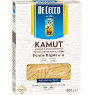 De Cecco Penne rigate n. 41 Kamut