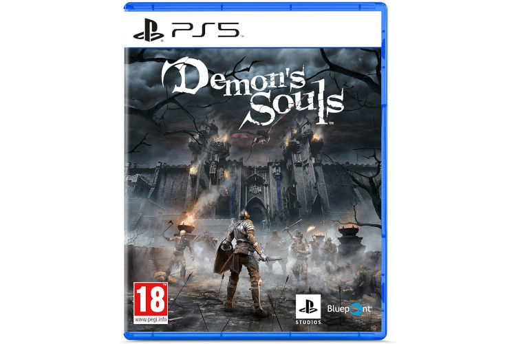 Demon's Souls PS5