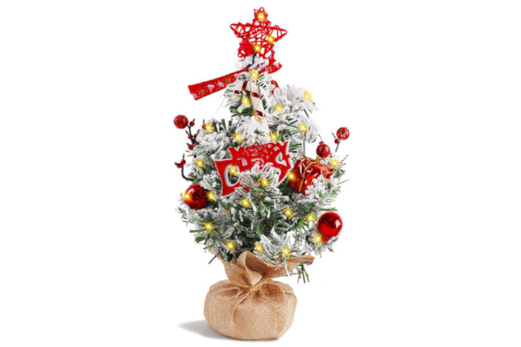 Eletiffi Albero Di Natale Piccolo