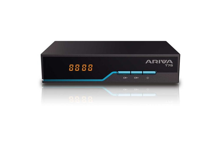 Ferguson Ariva T75 Decoder con telecomando