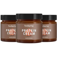 Foodspring Crema proteica nocciola