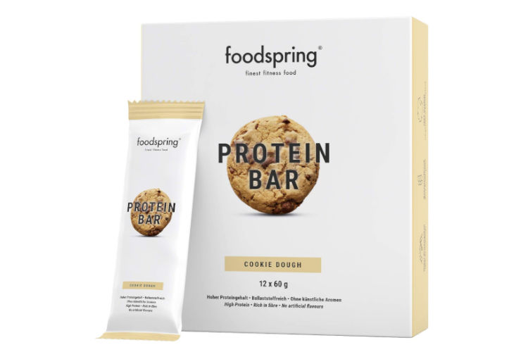 Foodspring Protein bar