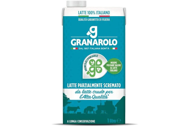 Granarolo UHT Latte parzialmente scremato