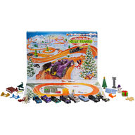 Hot Wheels Calendario dell'Avvento