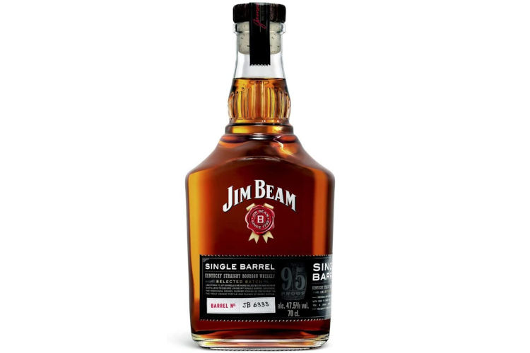 Jim Beam Single Barrel